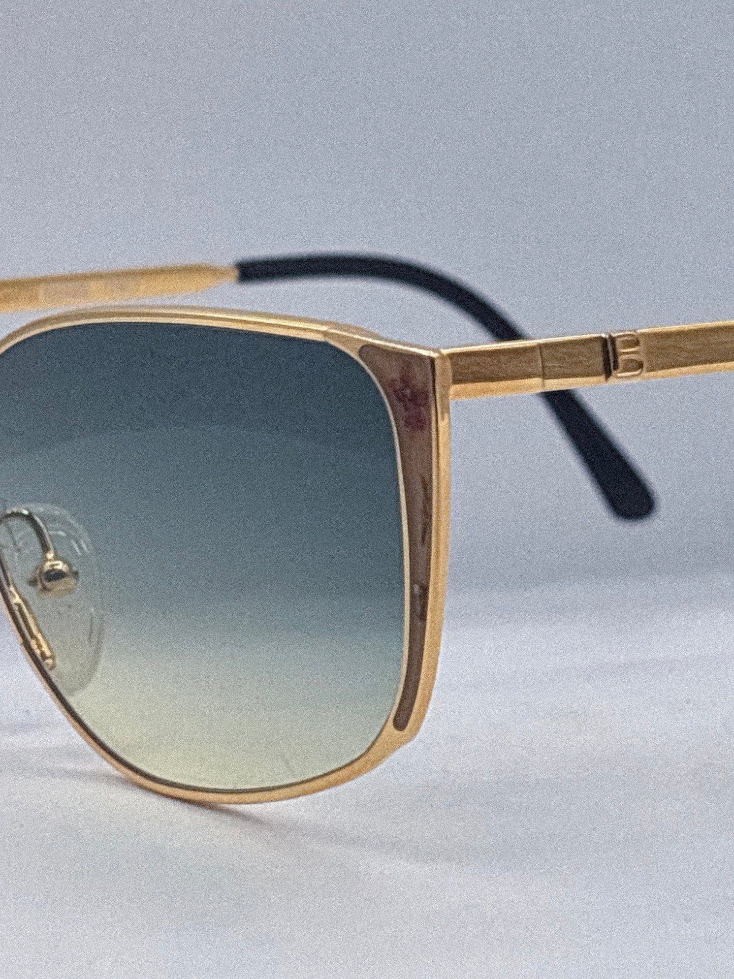 “La Fleurs” 1980s Laura Biagiotti Sunglasses