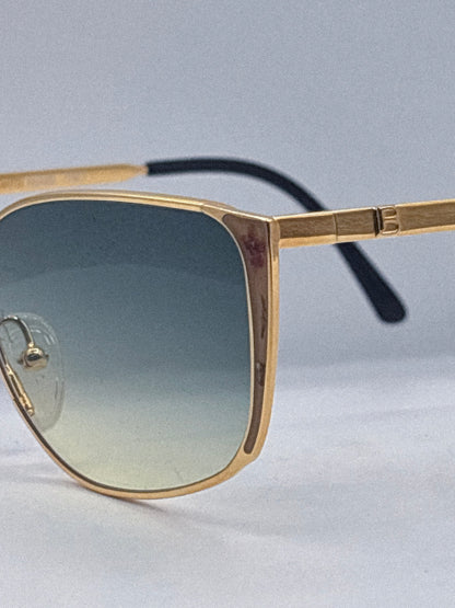 “La Fleurs” 1980s Laura Biagiotti Sunglasses