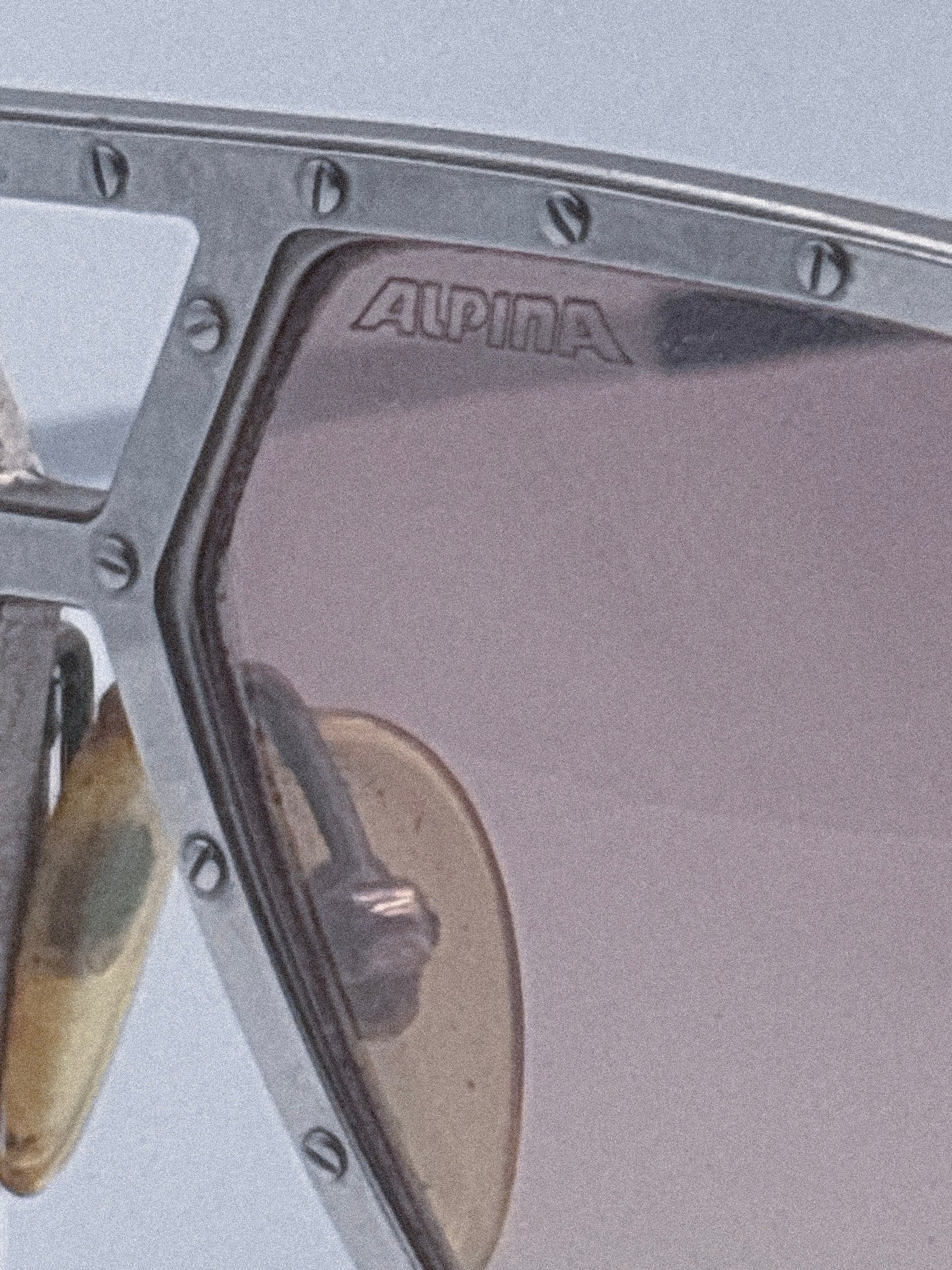 “Miles Davis” 1980s Alpina Sunglasses