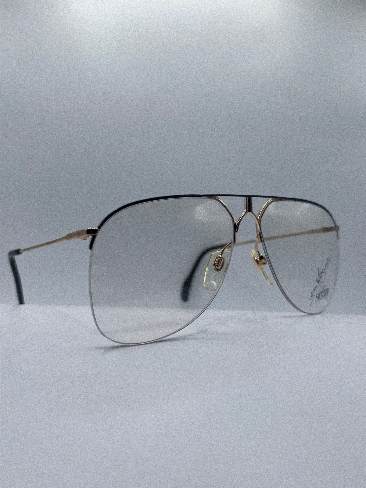 1990s Metzler Eyeglasses | Archive 0438