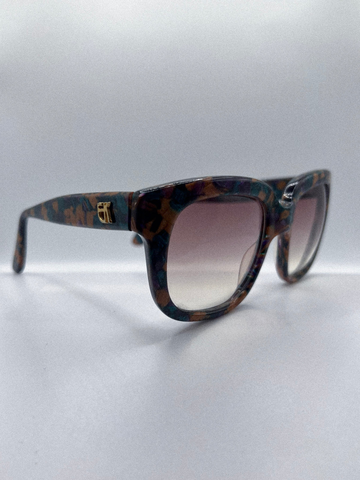 1980s Emmanuelle Khanh Sunglasses | Archive 0411