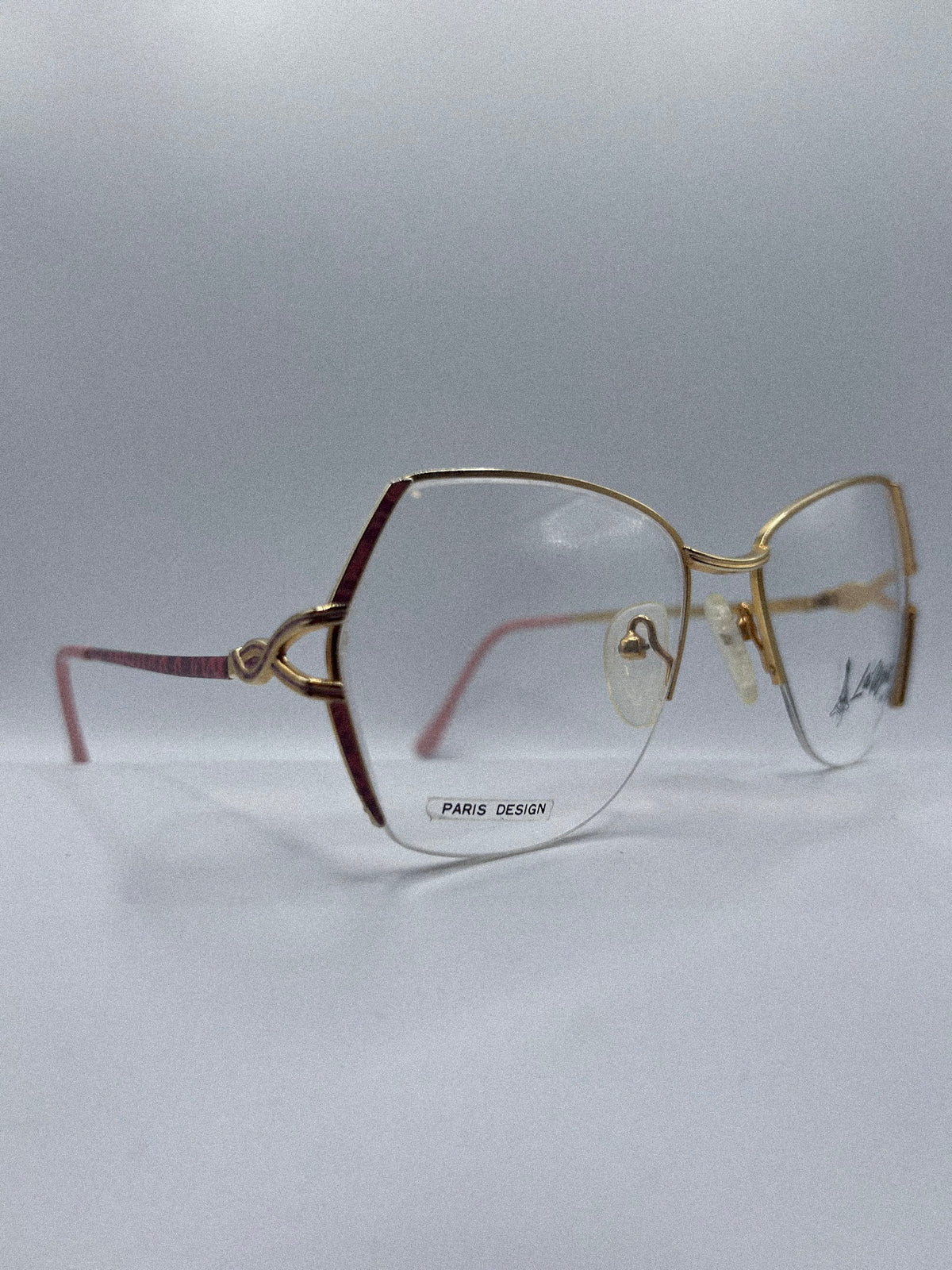 1980s La Mont Eyeglasses | Archive 0456