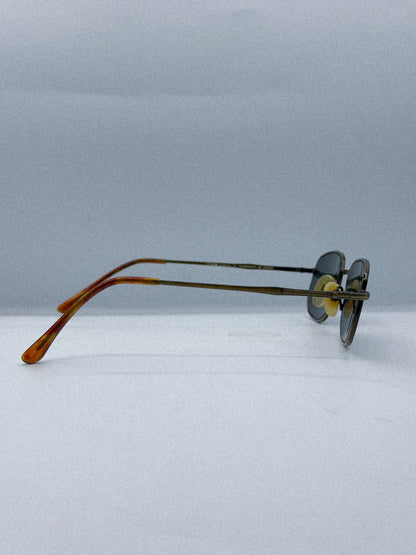 “Quiet Geometry” 1990s Alfred Sung Sunglasses