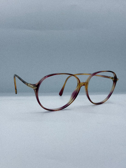 “Soft Intellect” 1970s Silhouette Eyeglasses