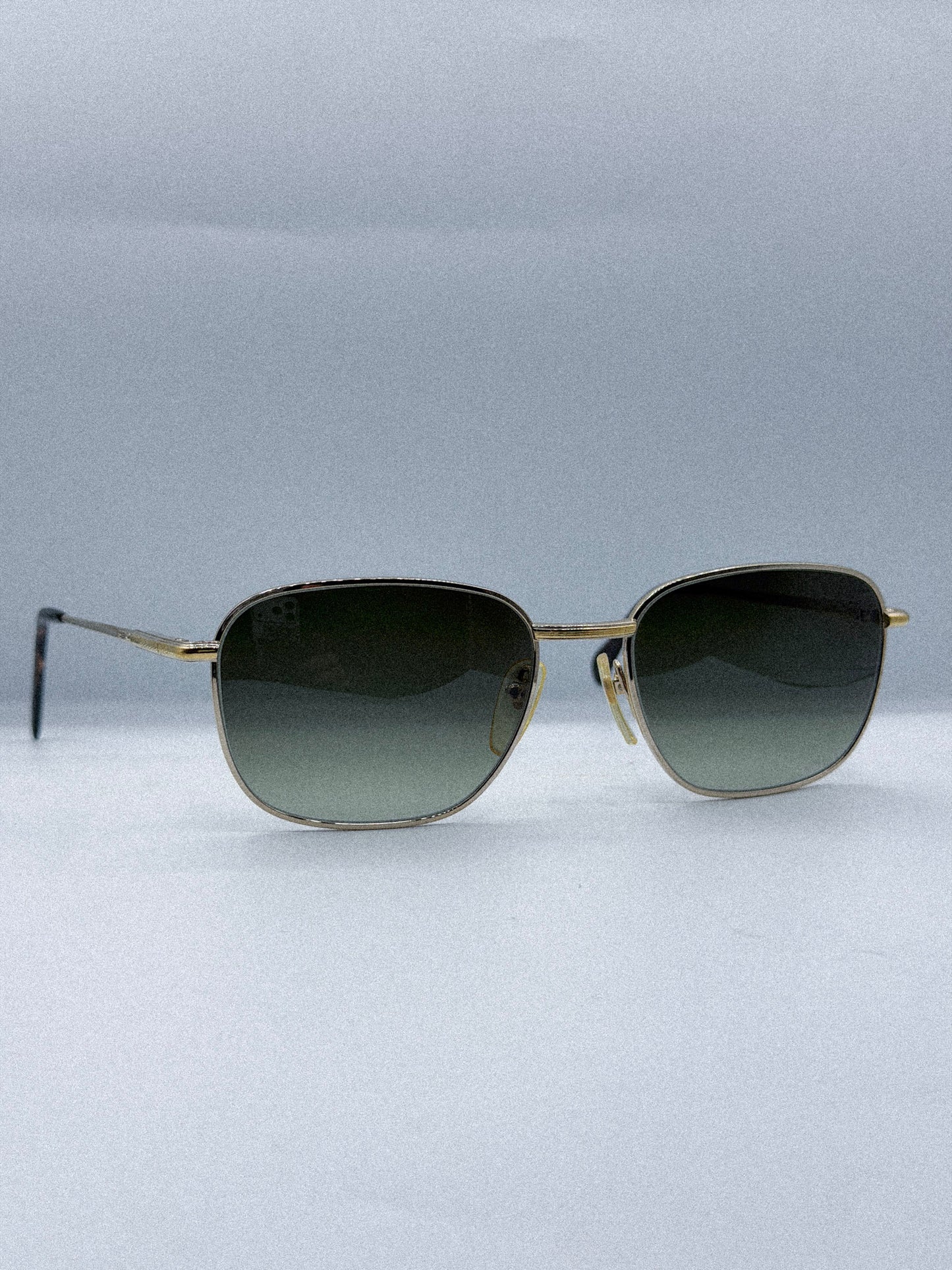 Seiko 1980s Sunglasses - “Measured Clarity” 1980s
