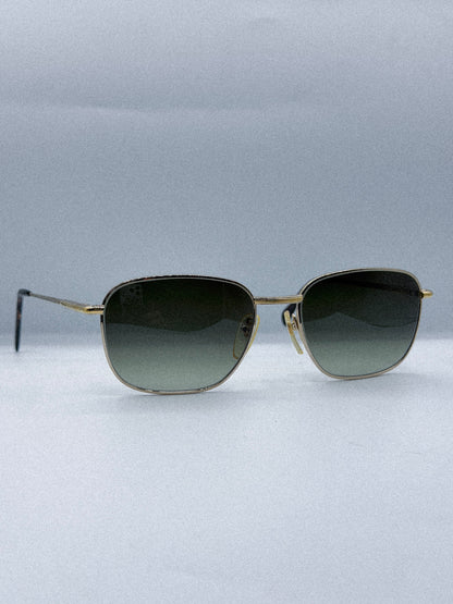 Seiko 1980s Sunglasses - “Measured Clarity” 1980s