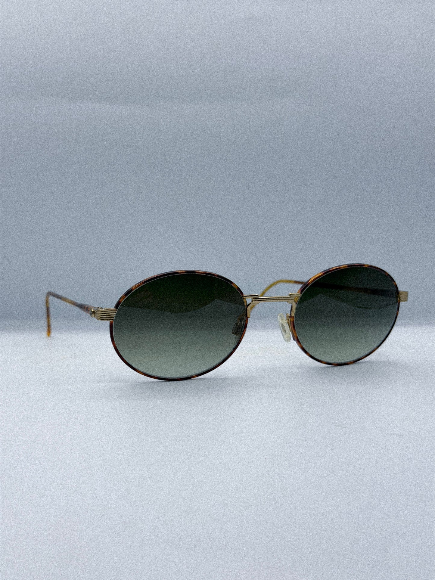 “Milan Haze” 1990s Vogue Sunglasses