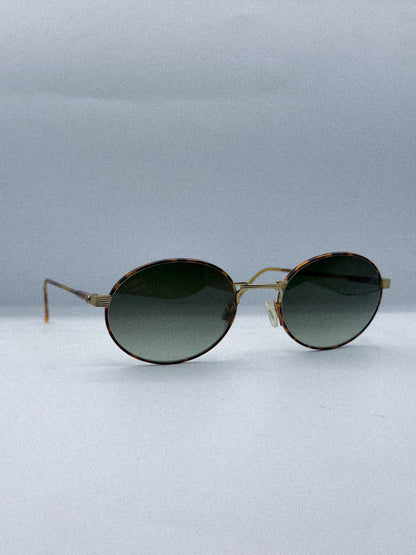 “Milan Haze” 1990s Vogue Sunglasses