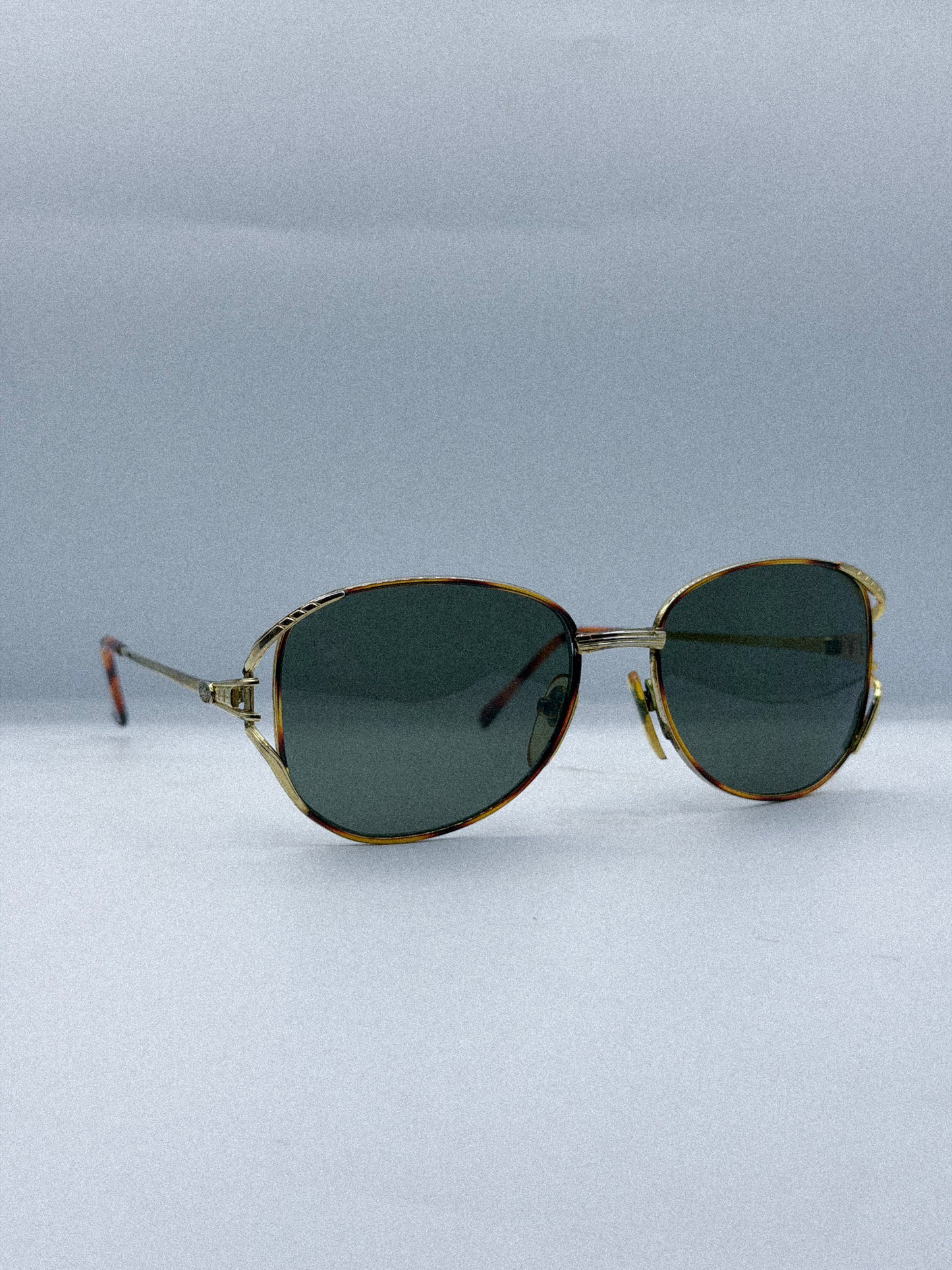 “Neon Atrium” 1980s Sunglasses