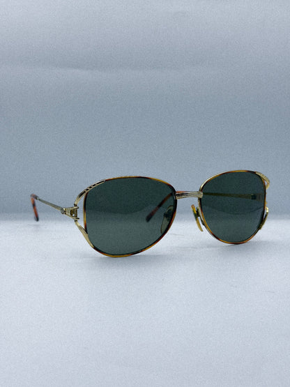 “Neon Atrium” 1980s Sunglasses