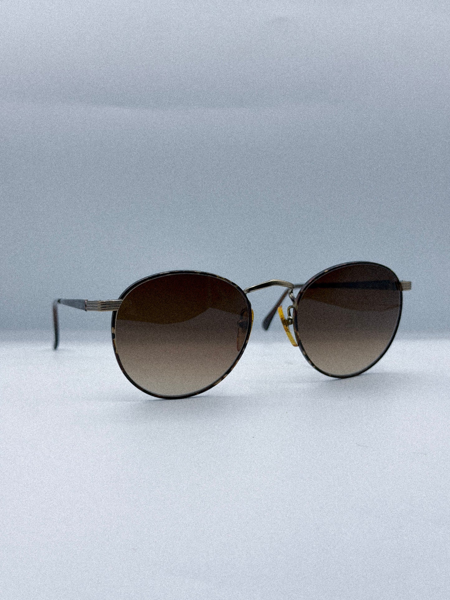 “Caffè Aura” 1990s Valentino Sunglasses