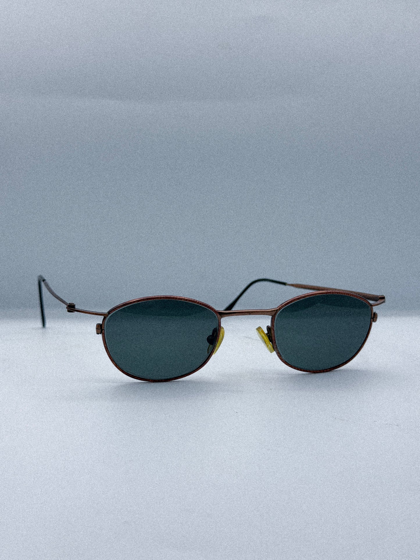 Givenchy “Bronze Silence” 1980s Sunglasses