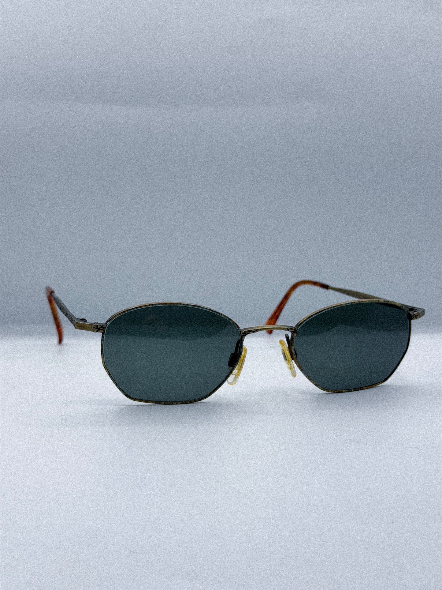 “Midnight Circuit” 1980s Tura Sunglasses