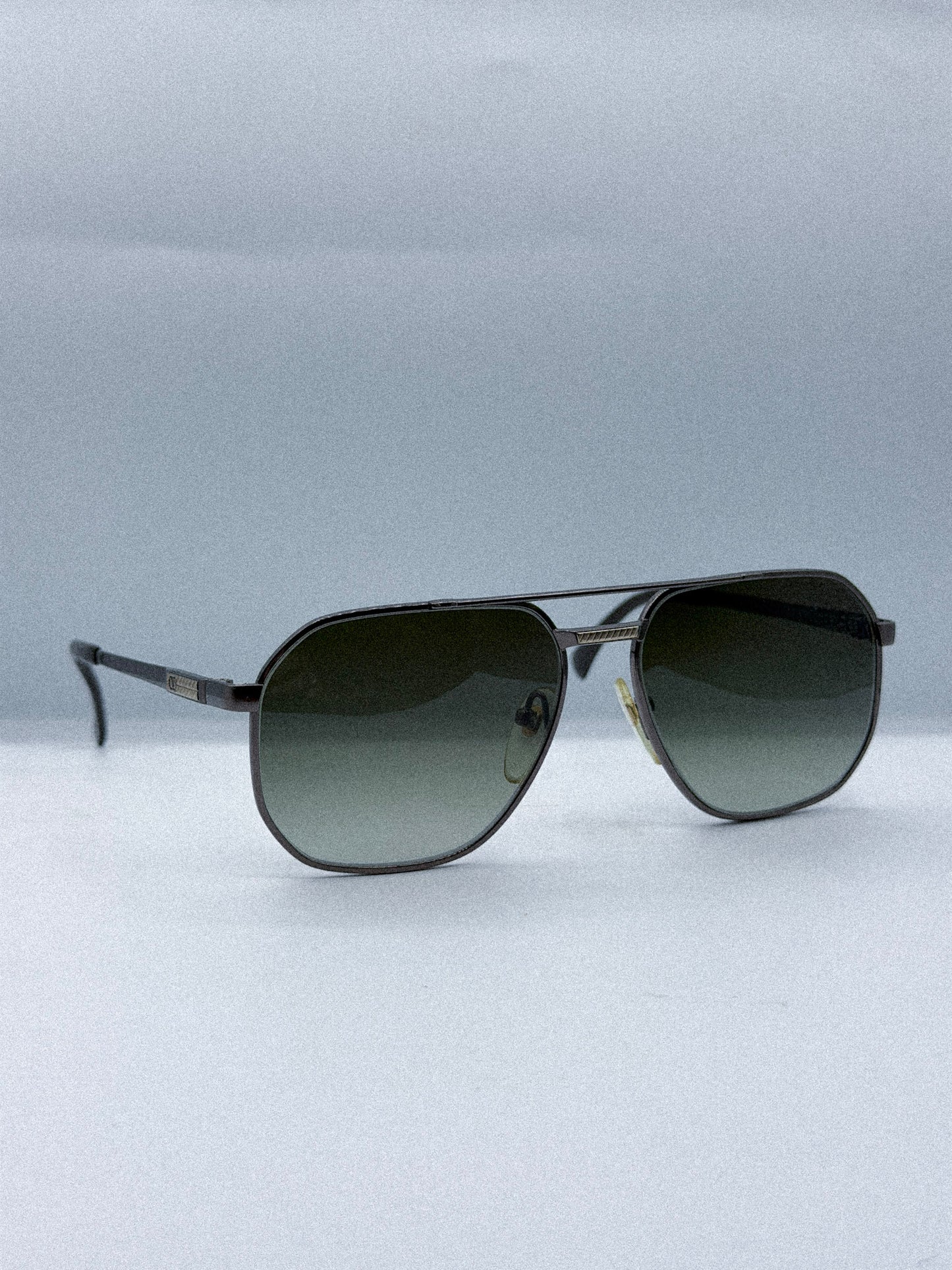 “Shadow Pilot” 1990s Valentino Sunglasses