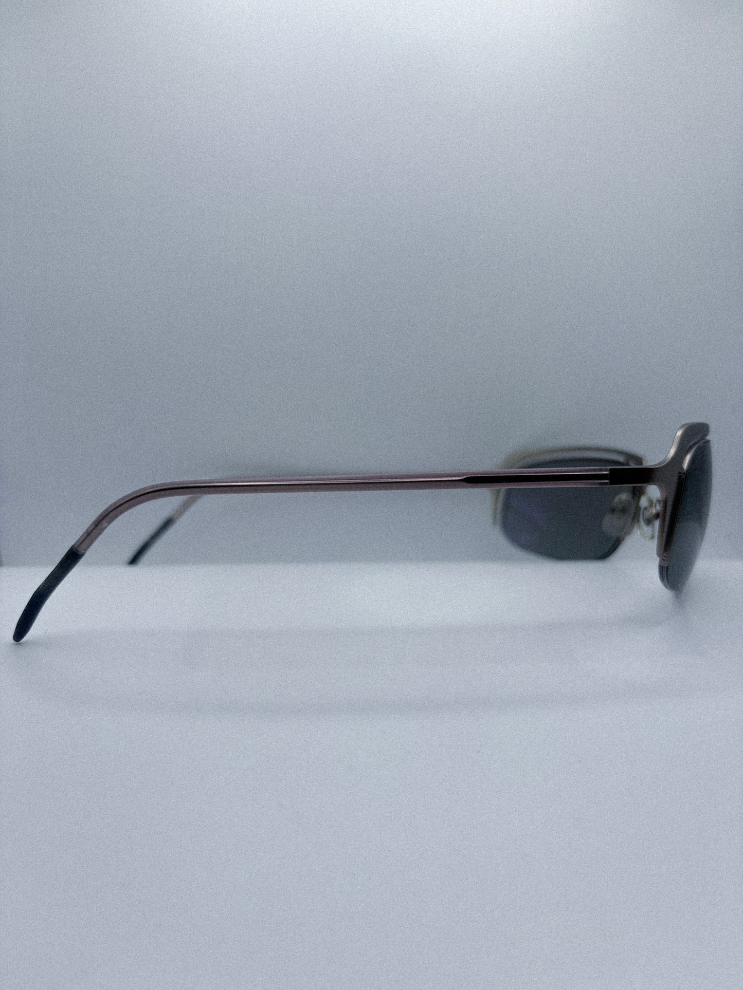 "Transmission" 1990s Blinde Sunglasses