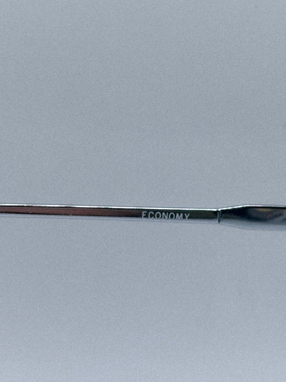 “Noir Transit” 1980s Economy Sunglasses