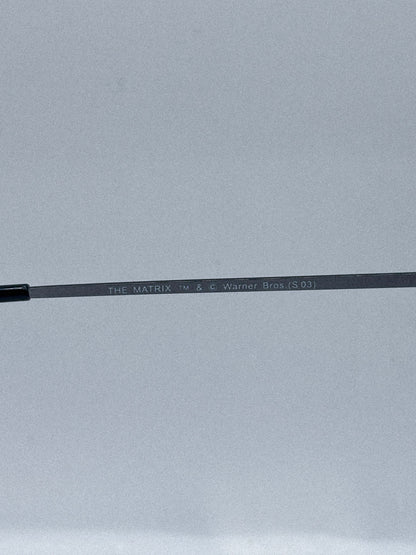 "The Agents" 1990 Blinde Matrix Sunglasses