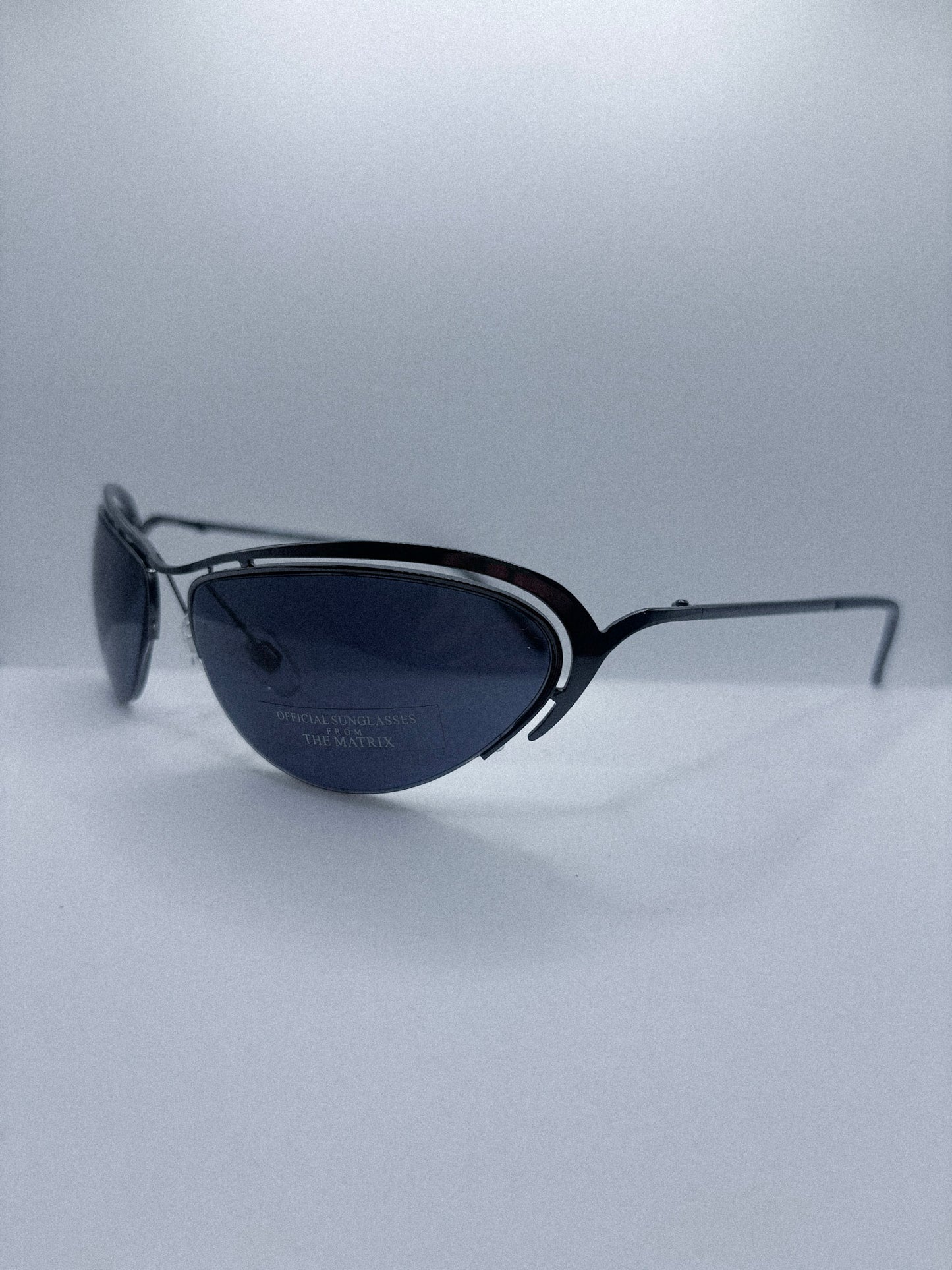 "Trinity" 1990s Matrix Sunglasses