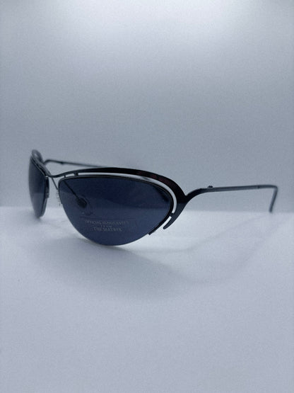 "Trinity" 1990s Matrix Sunglasses