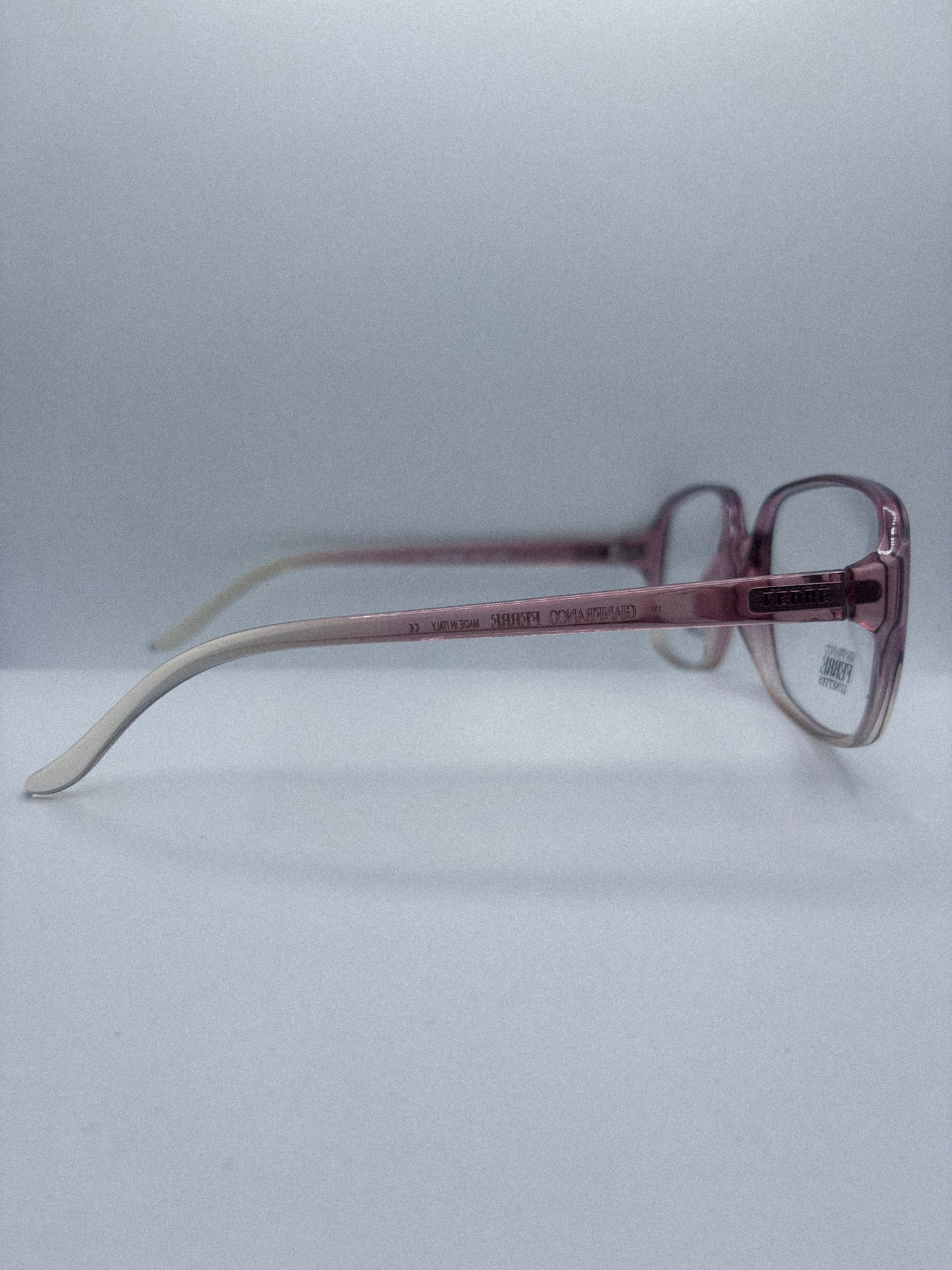 “Rose Fade” 1980s Gianfranco Ferré Eyeglasses