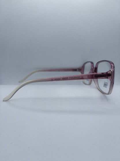 “Rose Fade” 1980s Gianfranco Ferré Eyeglasses