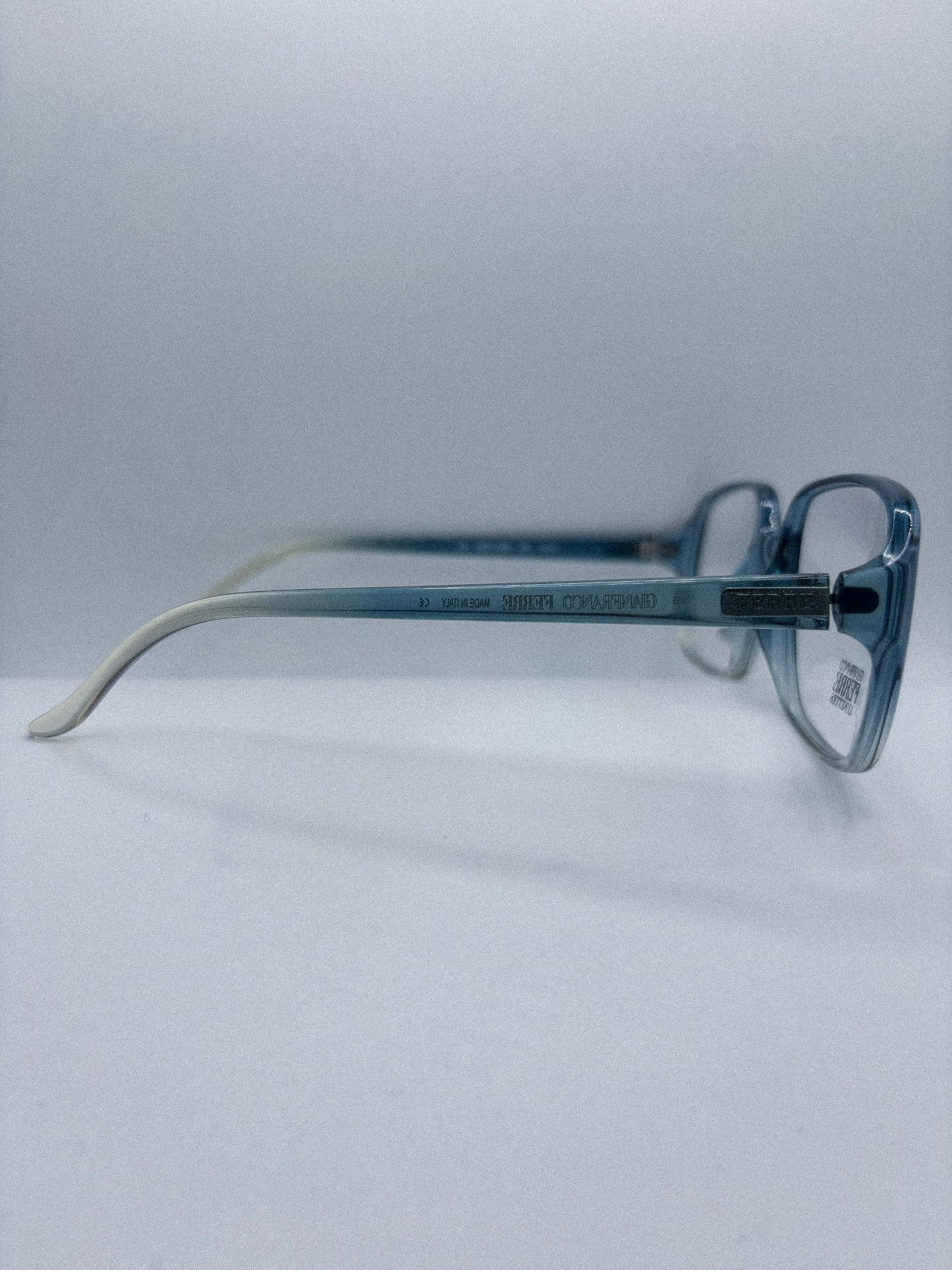 “Ice Studio” 1980s Gianfranco Ferre Eyeglasses