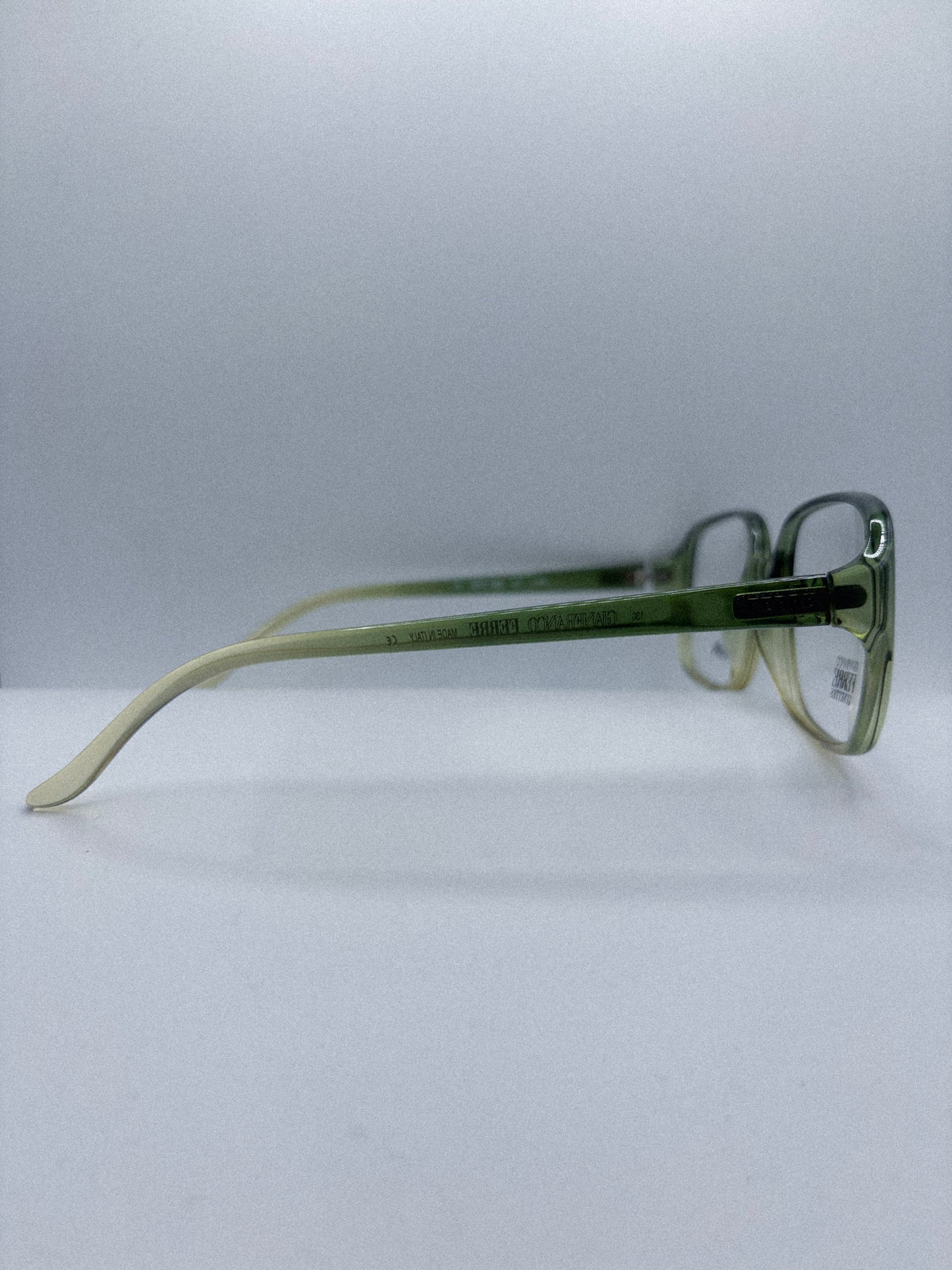“Olive Atelier” 1980s Gianfranco Ferré Eyeglasses