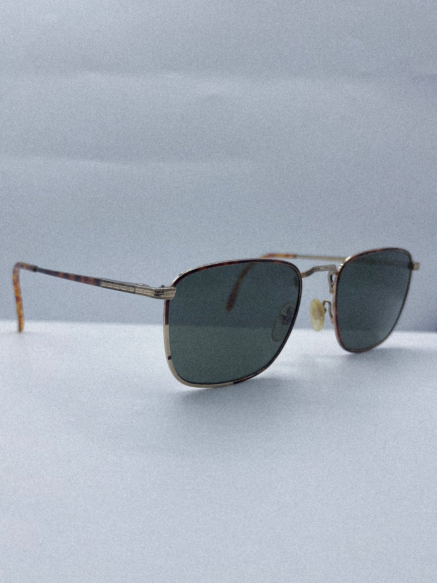 “Verdant Riviera” 1980s Ralph Lauren Sunglasses