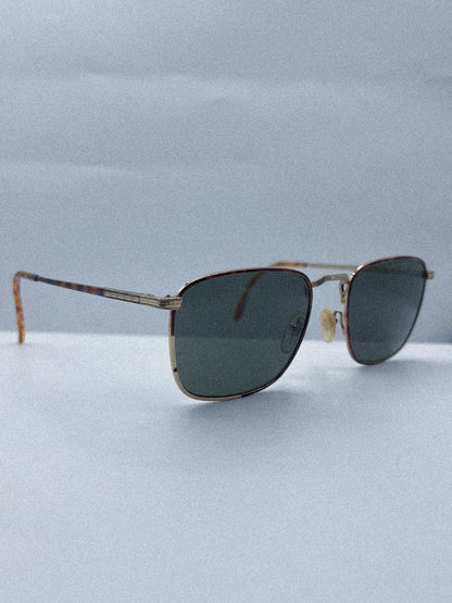 “Verdant Riviera” 1980s Ralph Lauren Sunglasses