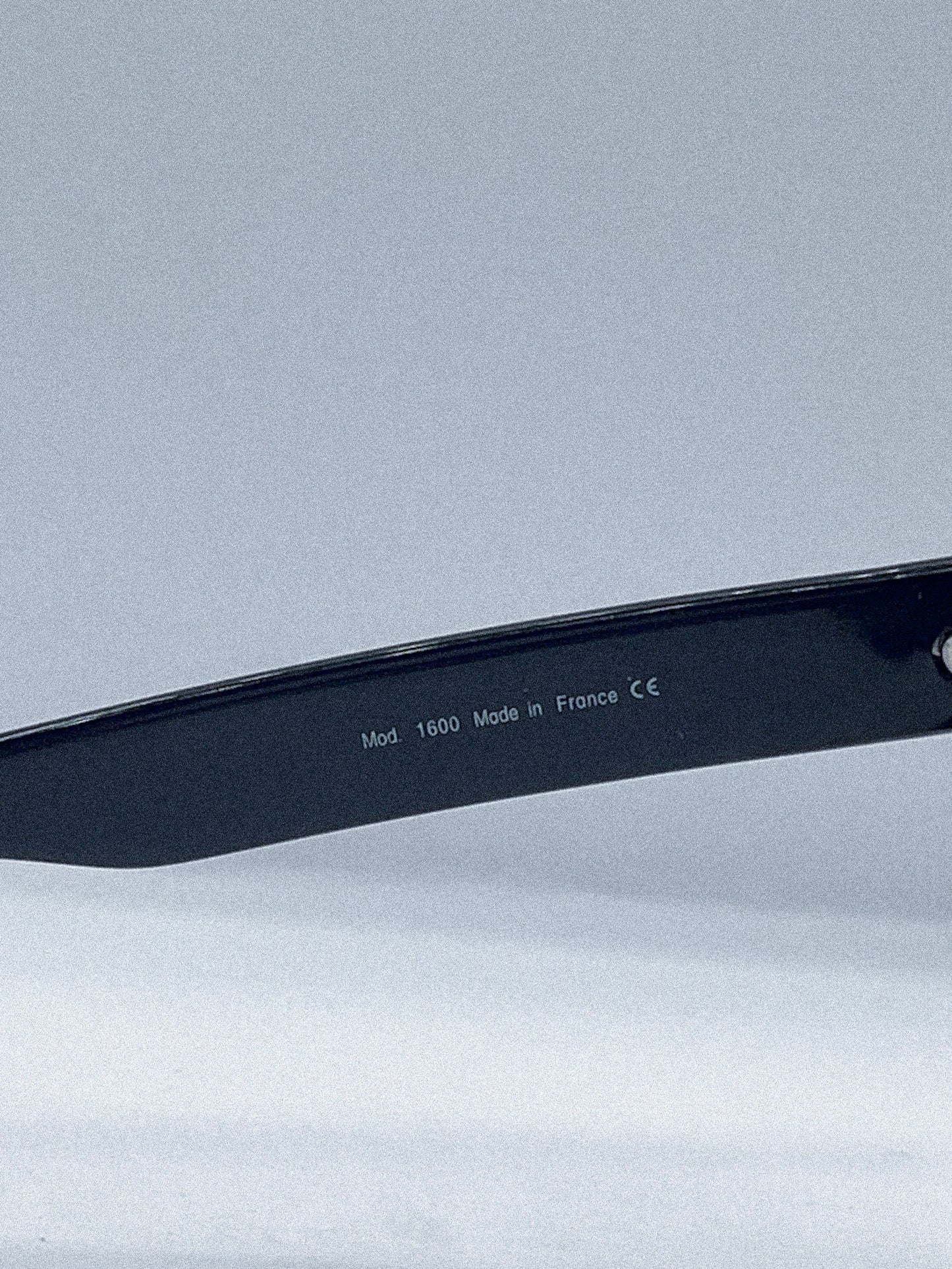 “Midnight Étoile” 1980s Emmanuelle Khanh Sunglasses