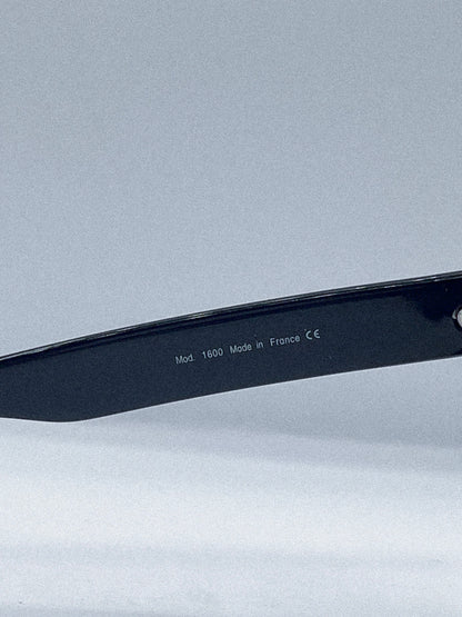 “Midnight Étoile” 1980s Emmanuelle Khanh Sunglasses