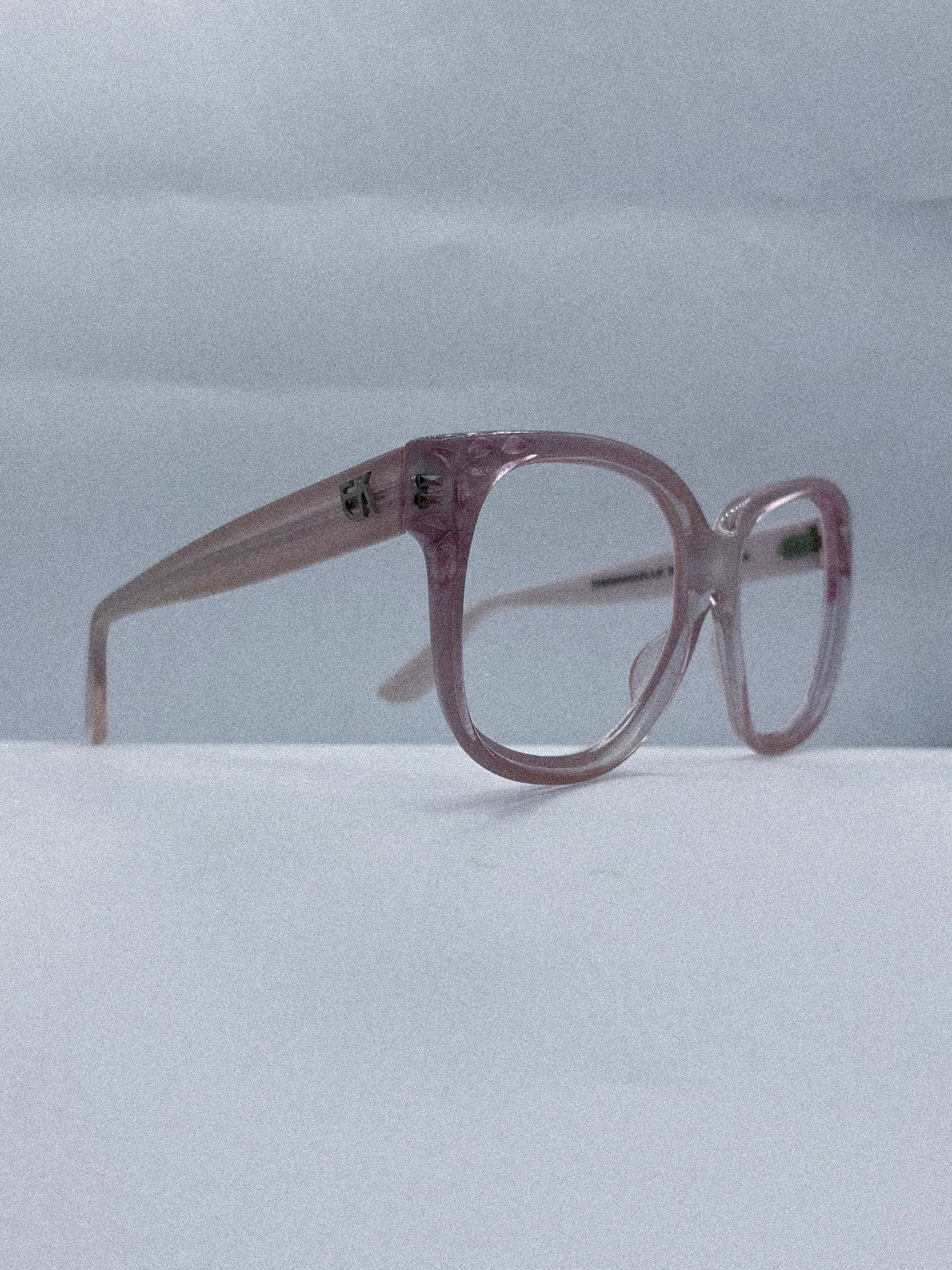 “Rose Atelier” 1980s Emmanuelle Khanh Eyeglasses