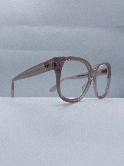 “Rose Atelier” 1980s Emmanuelle Khanh Eyeglasses