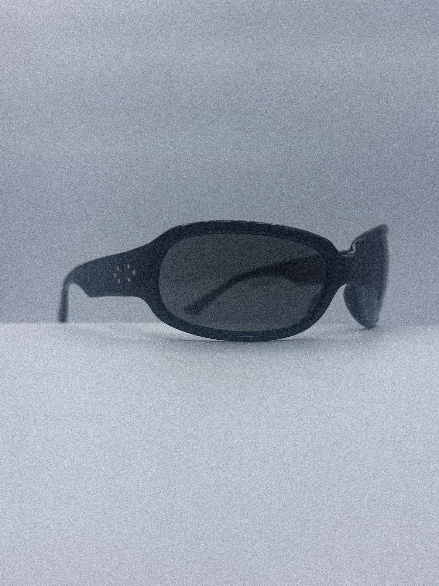 “Shadow Line” 1990s Blinde Sunglasses