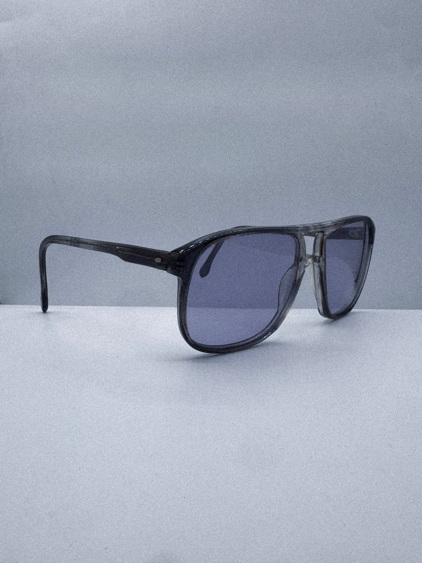 “Midnight Haze” 1980s SRO Sunglasses