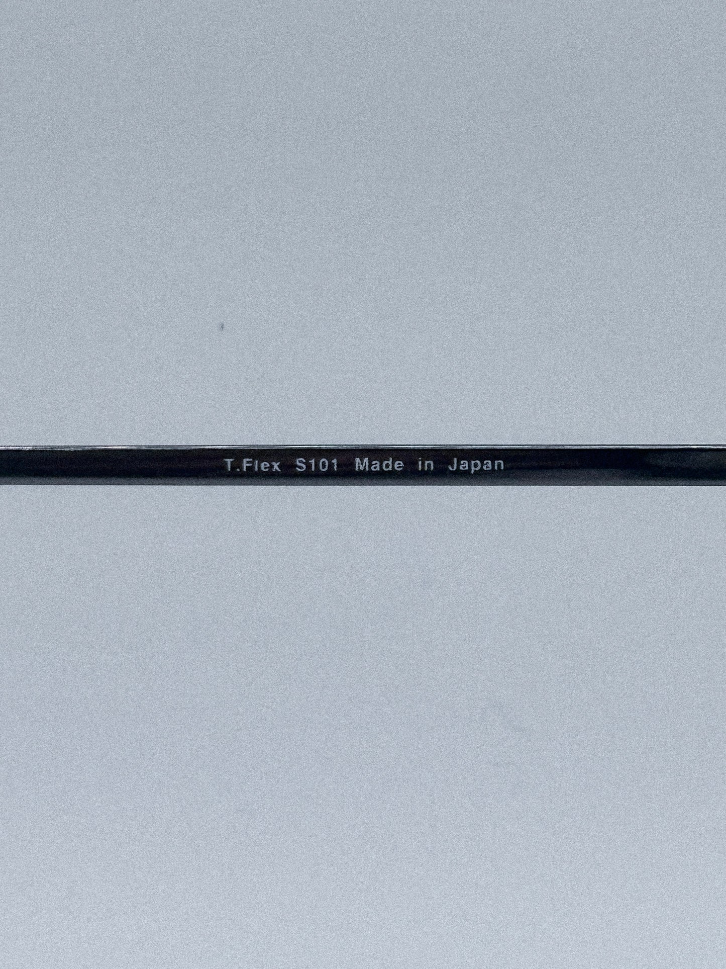 “Quiet Structure” 1990s T Flex Sunglasses