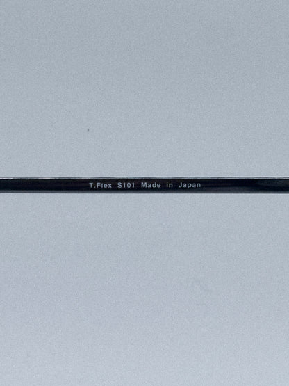 “Quiet Structure” 1990s T Flex Sunglasses