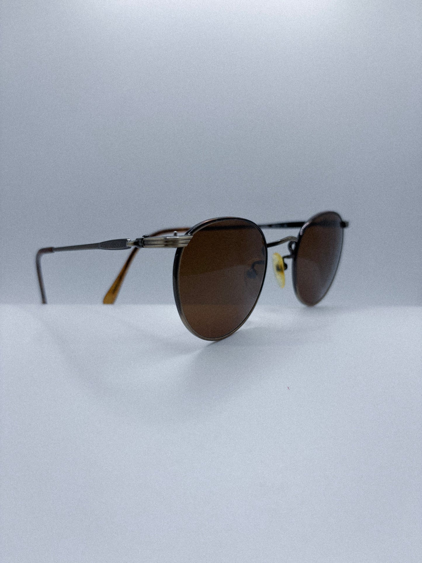 “Terra Ease” 1980s Earth Elements Sunglasses