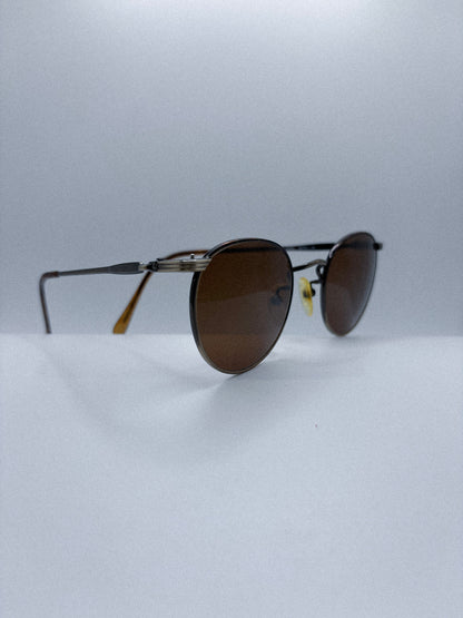 “Terra Ease” 1980s Earth Elements Sunglasses