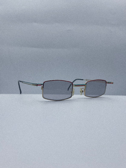 “Chromatic Line” 1980s Casanova Sunglasses