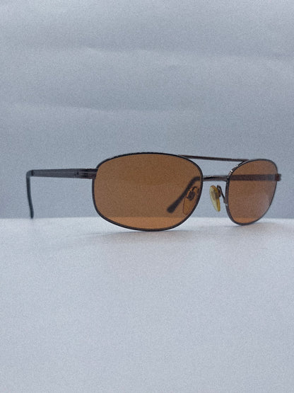 “Bronze Horizon” 1980s Sergio Tacchini Sunglasses