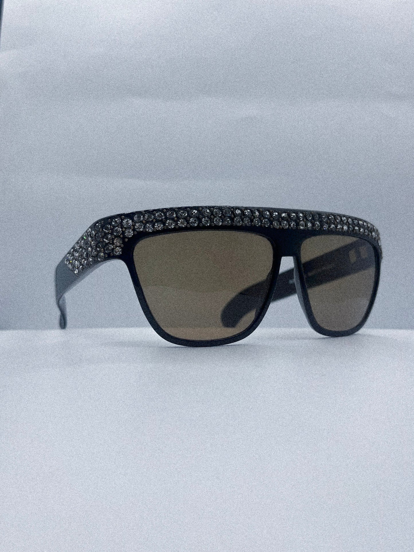 “Crystal Boulevard” 1960s Guy Laroche Sunglasses