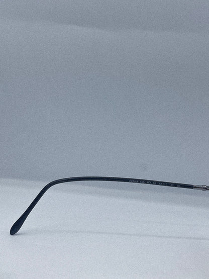“Autobahn Noir” 1980s Neostyle Sunglasses