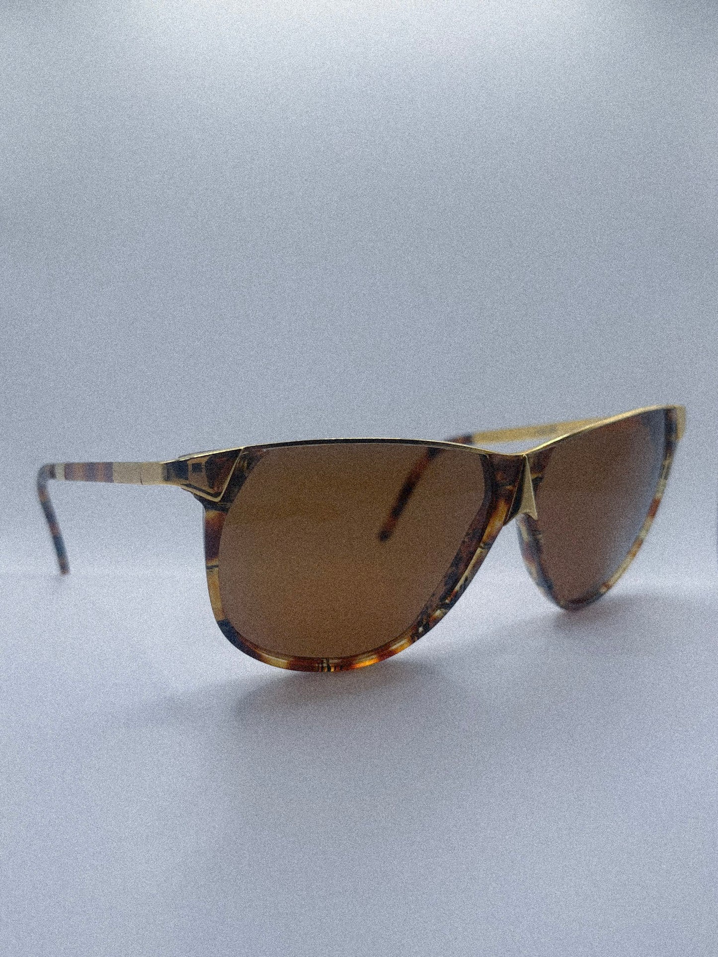 Golden Mirage | 1980s Fendi Sunglasses