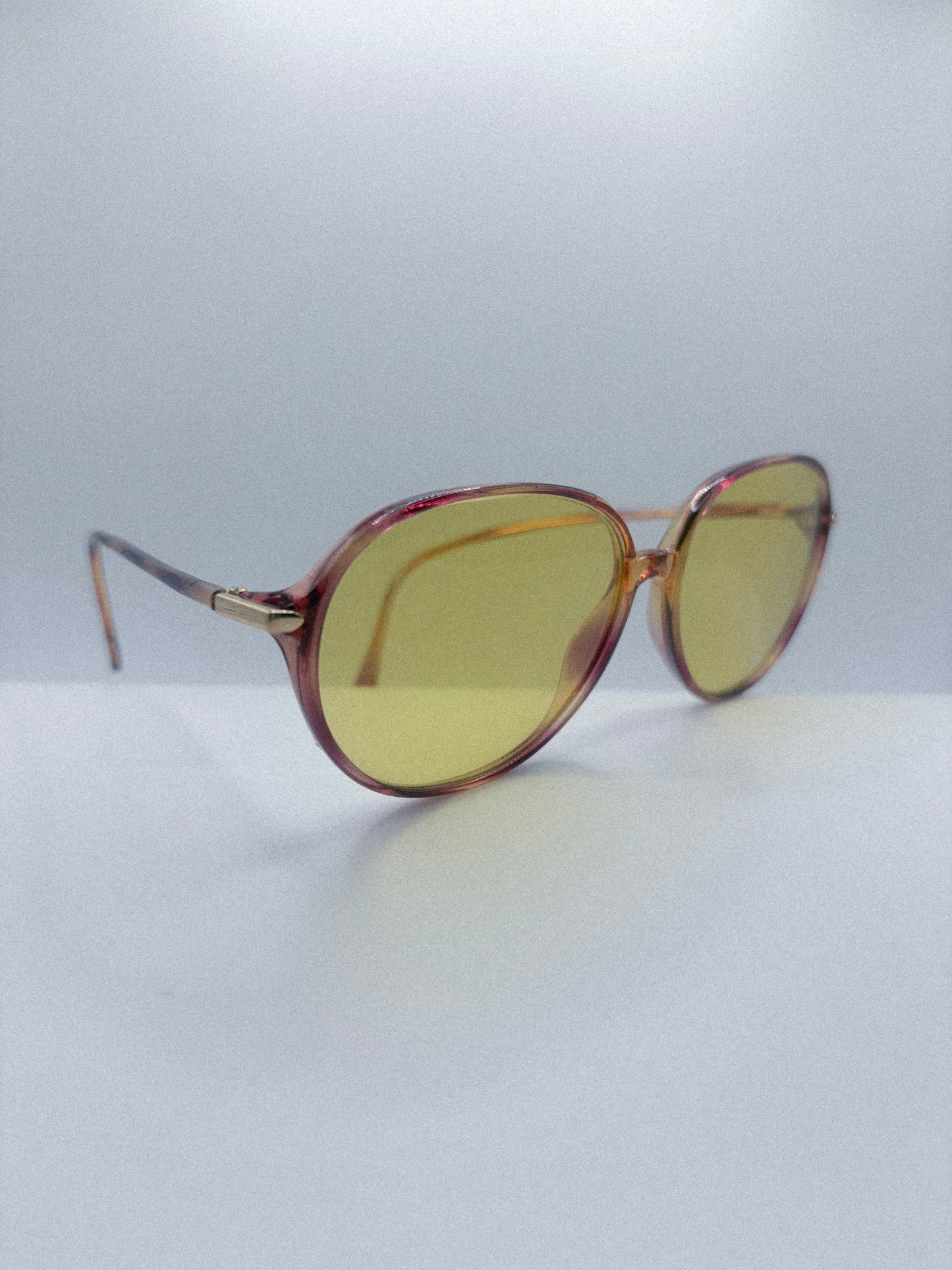 “Golden Haze” 1980s SPX Sunglasses