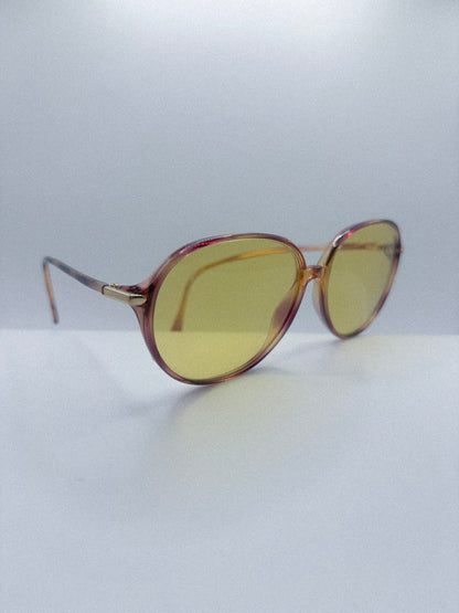“Golden Haze” 1980s SPX Sunglasses