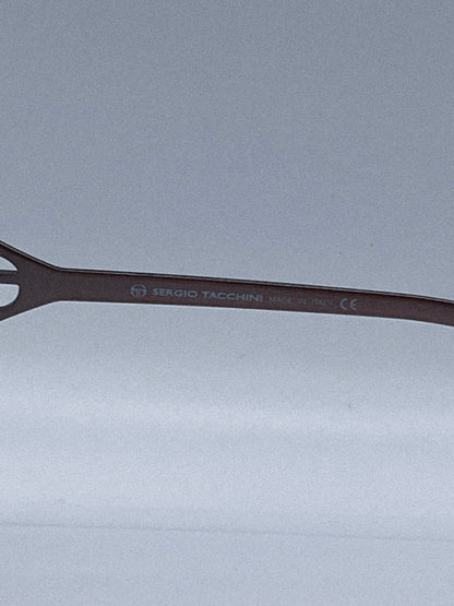 1990s Sergio Tacchini ST1121-S Sunglasses | Dusty Rose