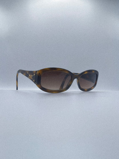 1980s Vogue VO2514-S Sunglasses | Tortoise