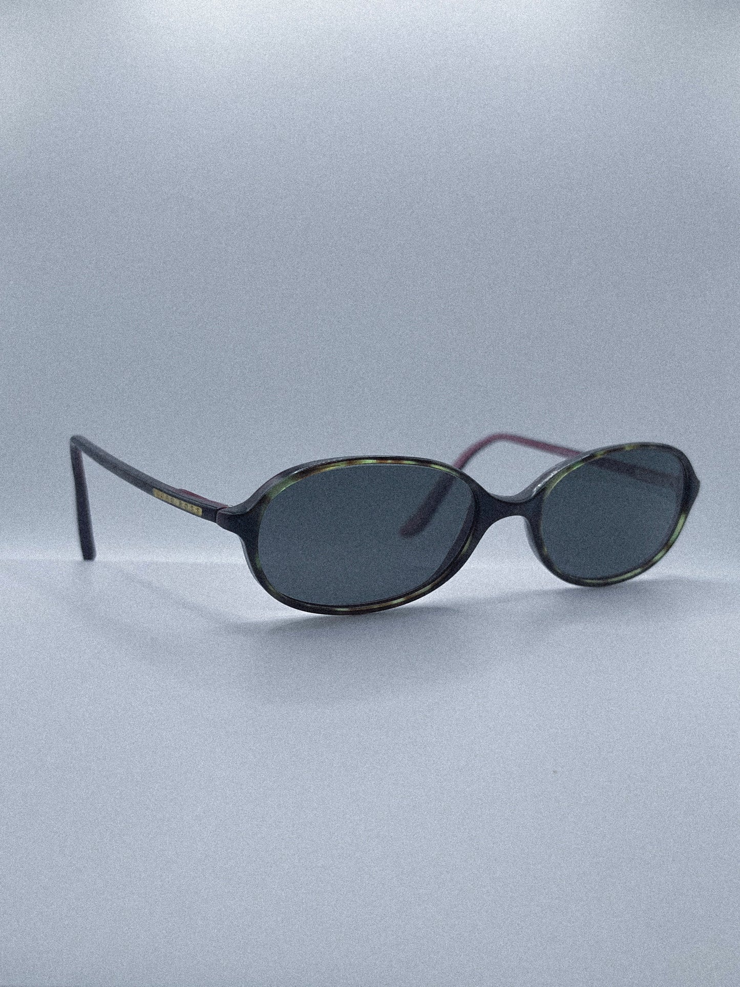 1990s Hugo Boss HB1152 Sunglasses | Multi/Tortoise