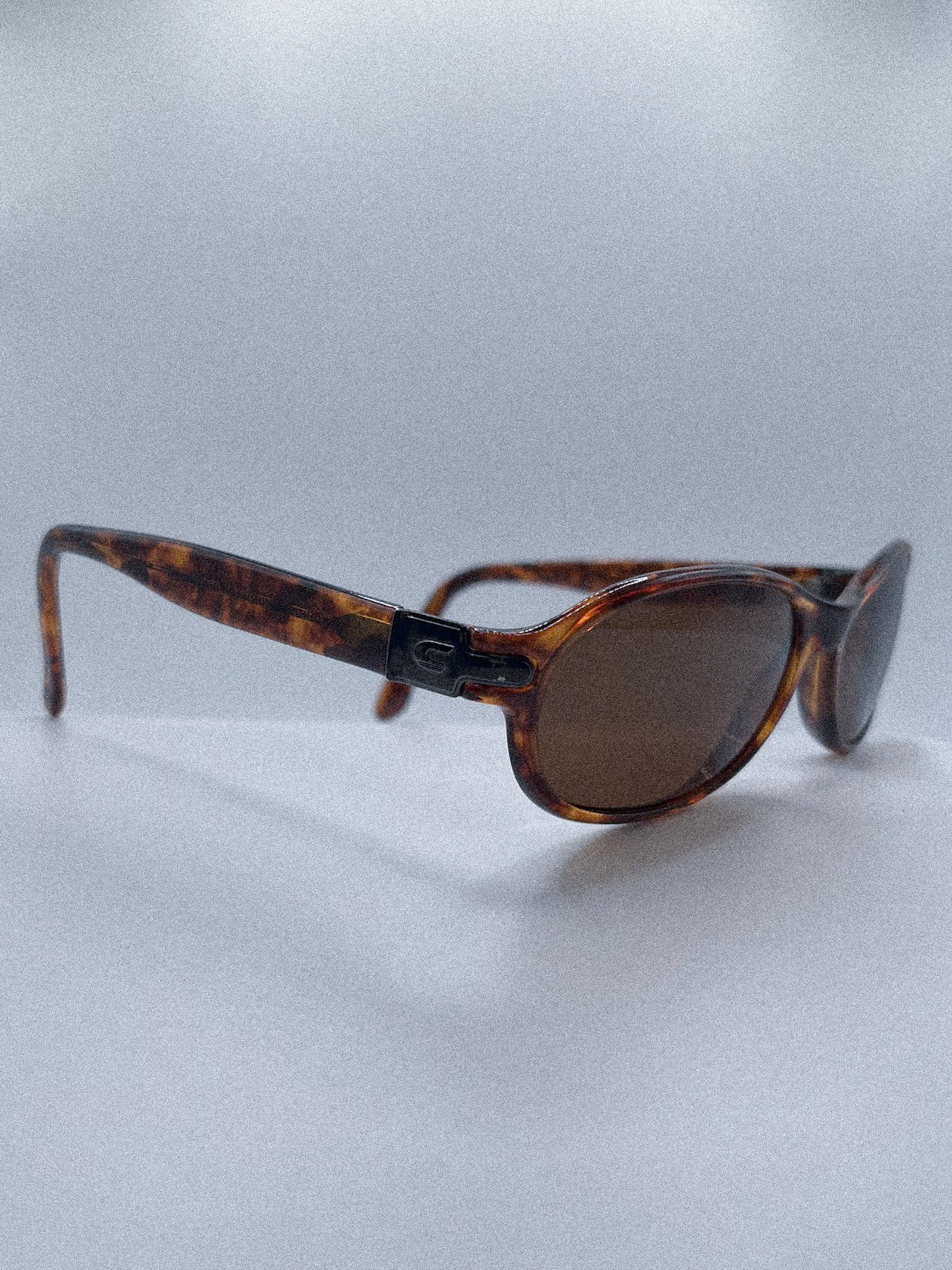 1990s Carrera CA6027-S Sunglasses | Tortoise
